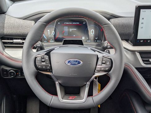 New 2026 Ford Explorer ST AWD/4WD image 10