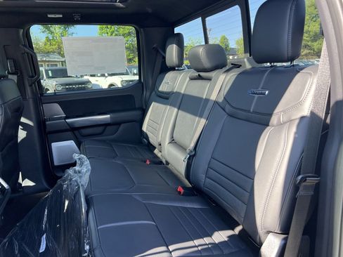 New 2026 Ford F150 Platinum w/ Equipment Group 702A High AWD/4WD image 25