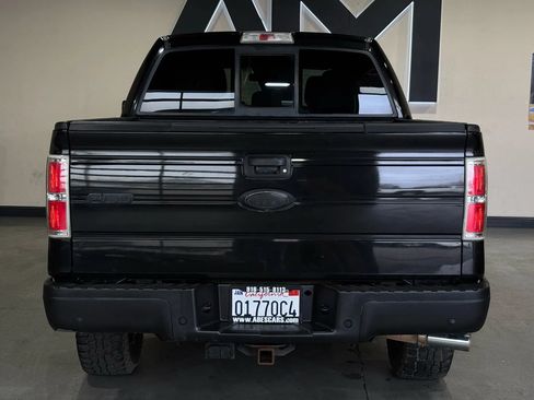 Used 2013 Ford F150 XLT w/ Luxury Equipment Group AWD/4WD image 5