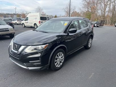 Used 2020 Nissan Rogue S