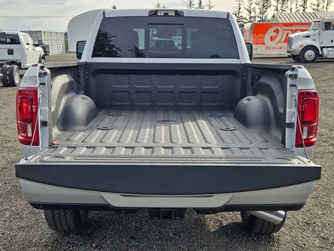 New 2026 RAM 2500 Laramie w/ Sport Appearance Package image 10