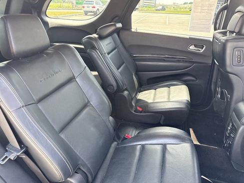 Used 2016 Dodge Durango Citadel w/ Premium Entertainment Group AWD/4WD image 14