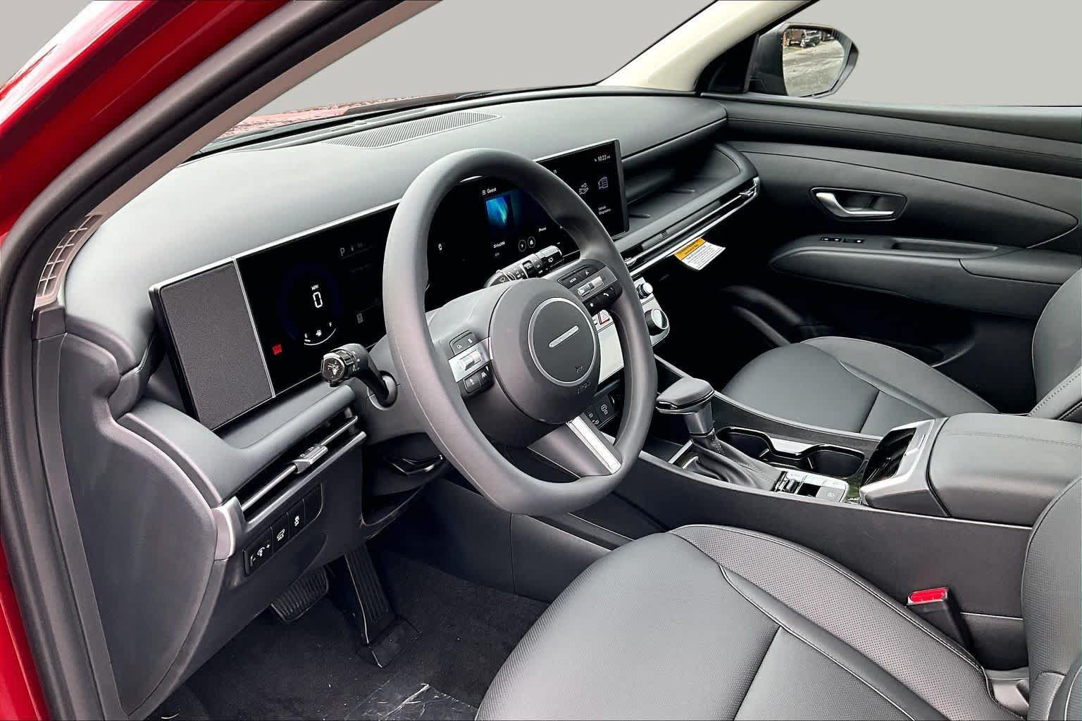 New 2026 Hyundai Tucson SEL Plus AWD/4WD image 10