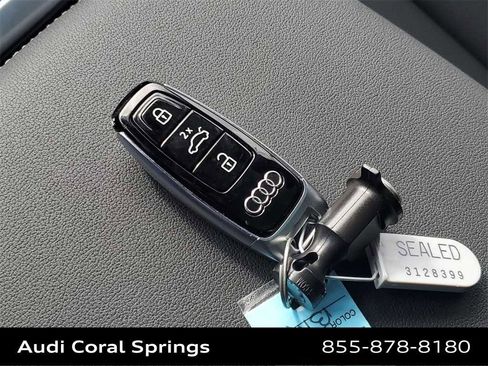 Certified 2025 Audi Q7 3.0T Premium Plus w/ Premium Plus Package image 28