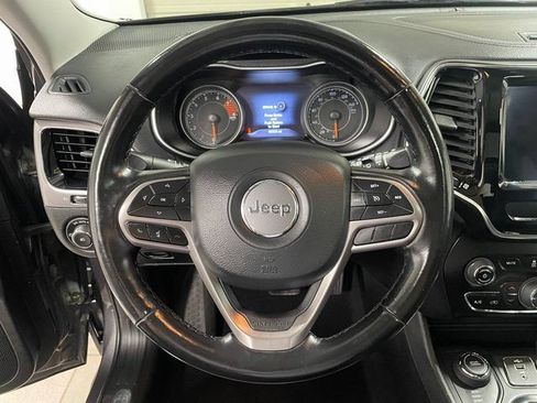 Used 2021 Jeep Cherokee Limited w/ Sun & Sound Group AWD/4WD image 14
