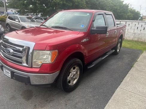 Used 2010 Ford F150 XLT AWD/4WD image 6