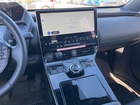 Used 2024 Toyota bZ4X XLE image 19