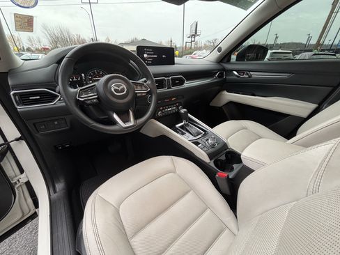 Certified 2023 MAZDA CX-5 AWD 2.5 S w/ Premium Plus Pkg image 21