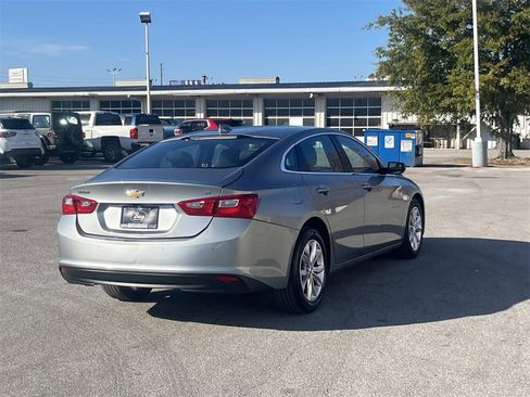 Used 2024 Chevrolet Malibu LT image 5