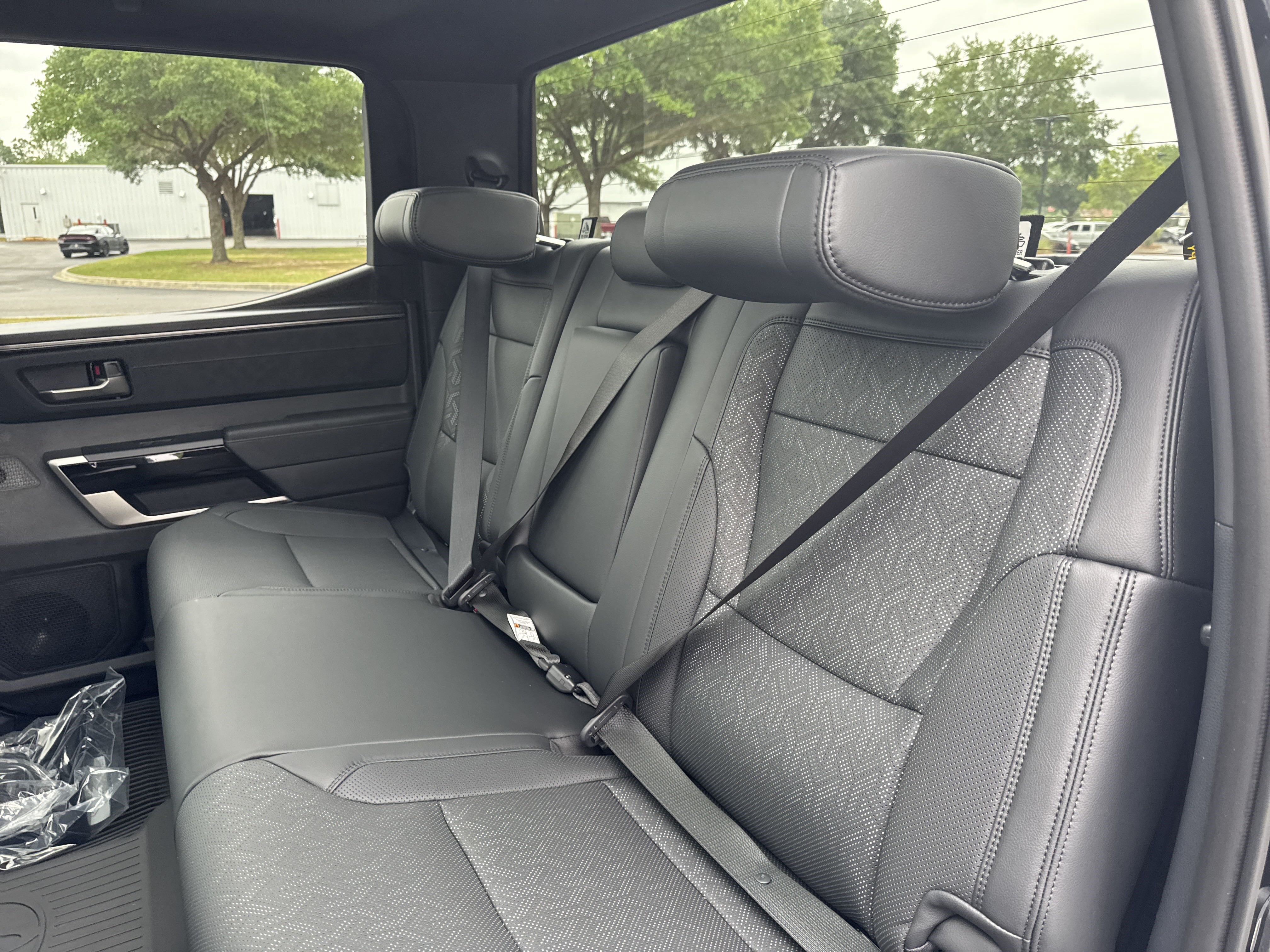 New 2025 Toyota Tundra Limited AWD/4WD image 25