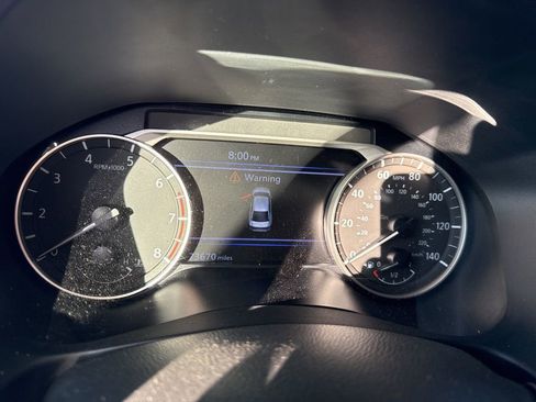 Used 2022 Nissan Altima 2.5 SV image 10