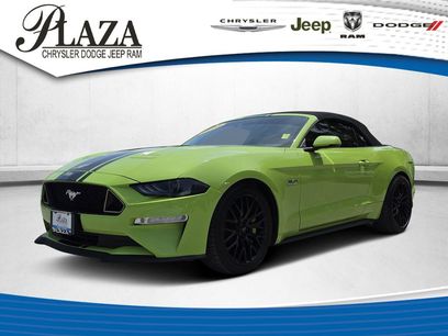 Used 2020 Ford Mustang GT Premium w/ GT Performance Package
