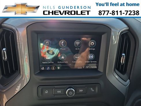 New 2026 Chevrolet Silverado 1500 W/T w/ WT Value Package image 15