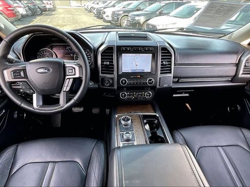 Certified 2021 Ford Expedition Platinum AWD/4WD image 13