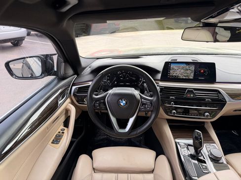 Used 2018 BMW 540i RWD image 34