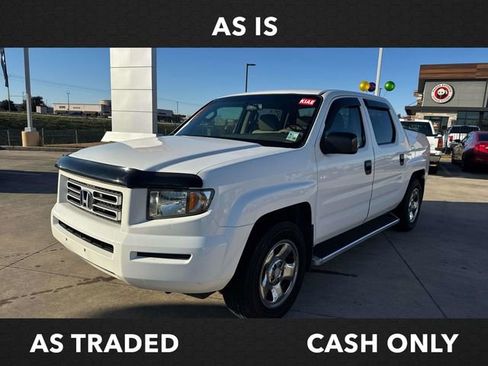 Used 2008 Honda Ridgeline RT image 3