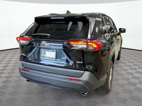 Used 2024 Toyota RAV4 XLE FWD image 6