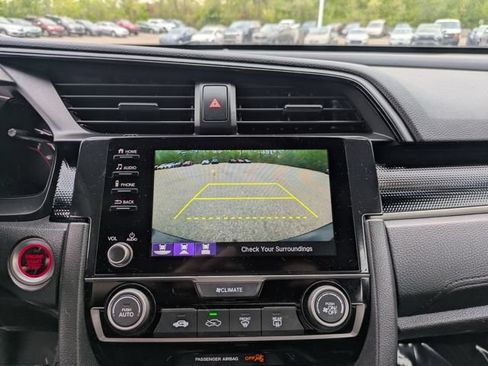Used 2021 Honda Civic Sport image 27