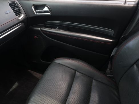 Used 2018 Dodge Durango R/T w/ Technology Group AWD/4WD image 10