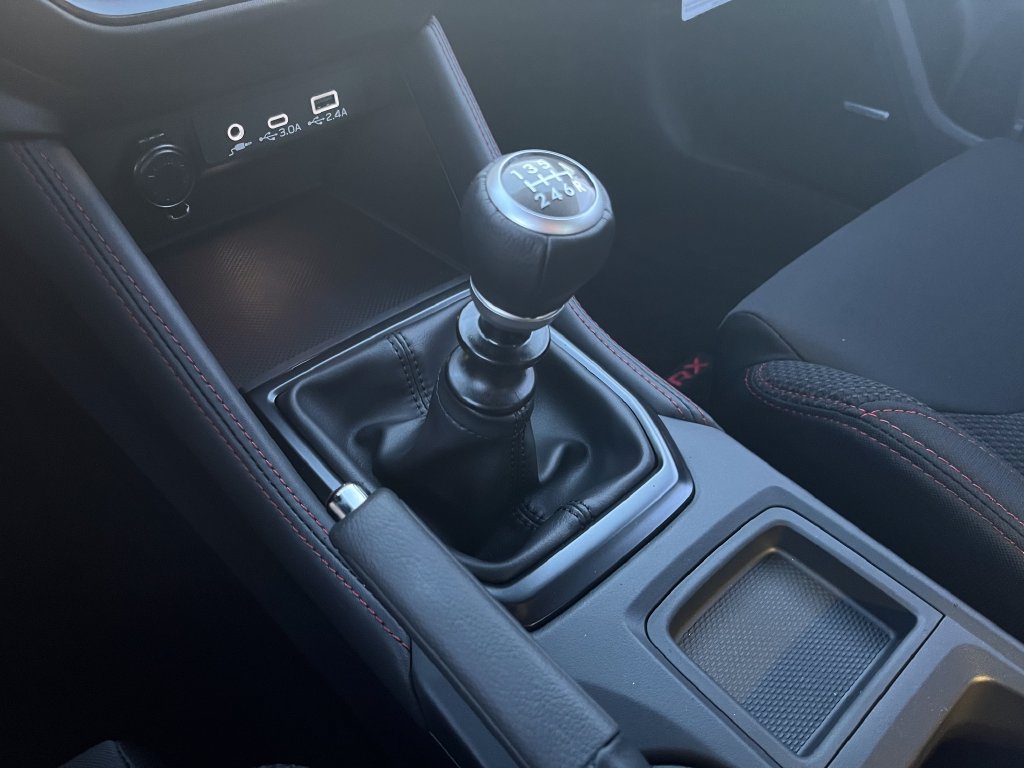 New 2026 Subaru WRX Premium AWD/4WD image 21