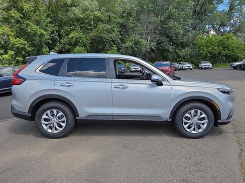 New 2026 Honda CR-V LX image 7