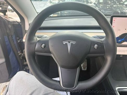 Used 2021 Tesla Model 3 Long Range AWD/4WD image 17