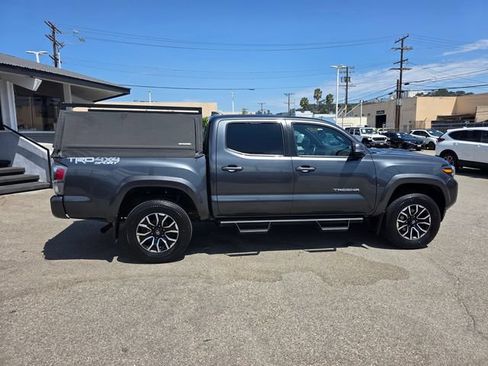Used 2023 Toyota Tacoma TRD Sport AWD/4WD image 3