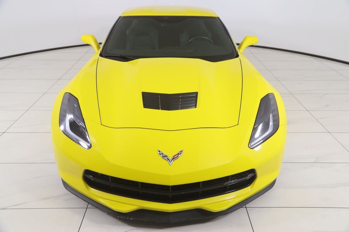 Used 2015 Chevrolet Corvette Stingray Coupe w/ ZF1 Appearance Package RWD image 52