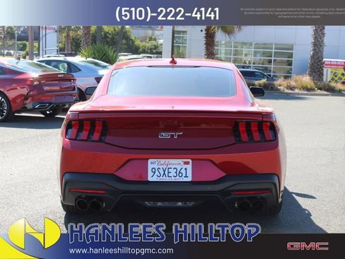 Used 2024 Ford Mustang GT image 8