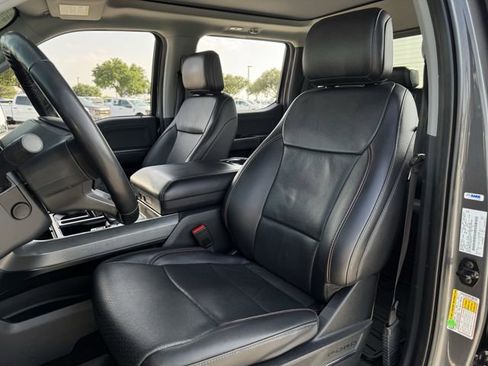 Used 2022 Ford F150 Lariat w/ Equipment Group 502A High AWD/4WD image 27