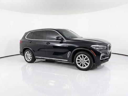 Used 2020 BMW X5 xDrive40i w/ Convenience Package AWD/4WD image 21