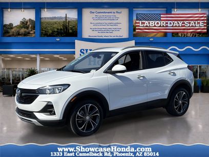 Used 2022 Buick Encore GX Select