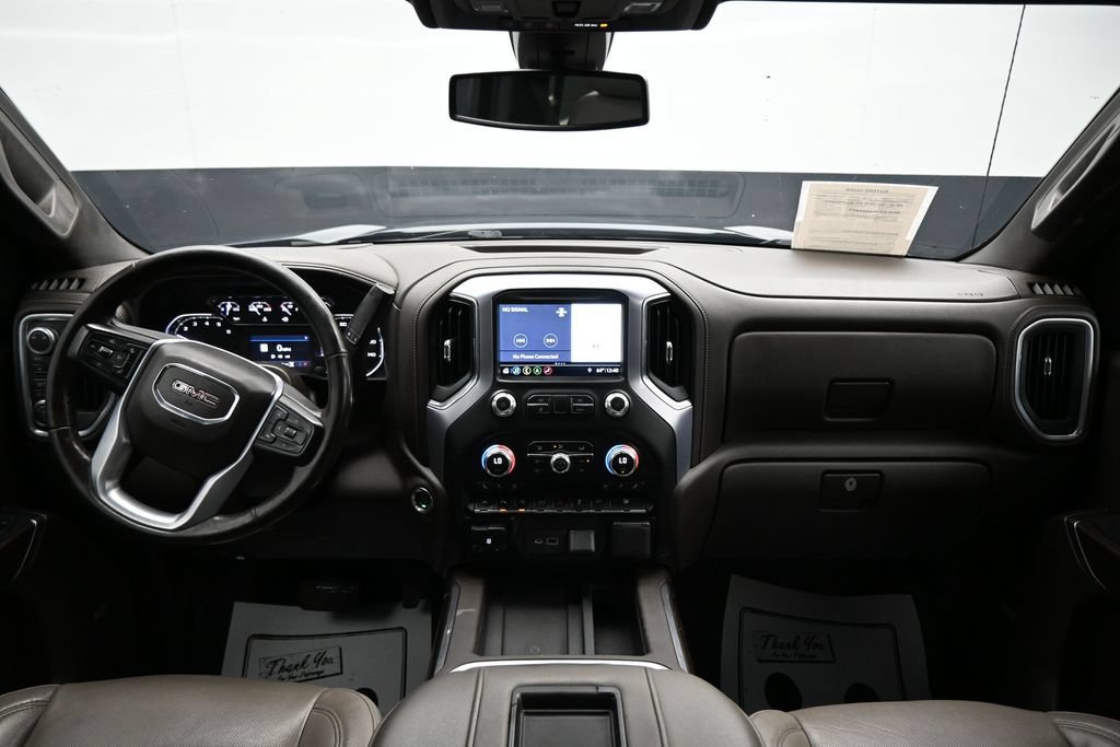 Used 2019 GMC Sierra 1500 SLT w/ SLT Premium Plus Package AWD/4WD image 13