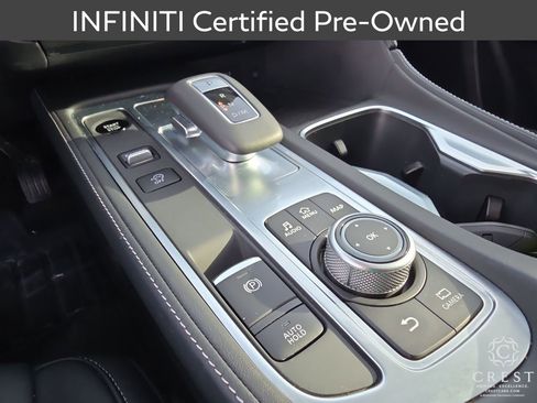 Certified 2026 INFINITI QX60 Luxe w/ Cargo Package image 24