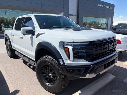 Used 2026 Ford F150 Raptor AWD/4WD image 4