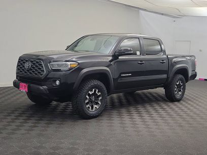 Used 2021 Toyota Tacoma TRD Off-Road
