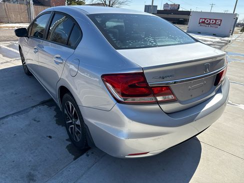 Used 2015 Honda Civic EX image 12