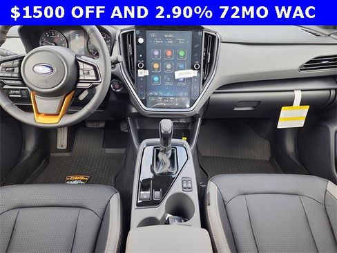 New 2026 Subaru Crosstrek 2.5i Wilderness image 19