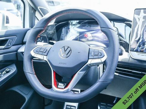 New 2025 Volkswagen GTI Autobahn image 22