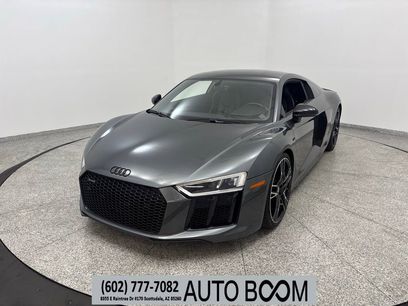 Used 2018 Audi R8 V10 w/ Premium Package