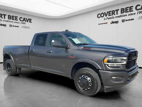 Used 2022 RAM 3500 Laramie w/ Night Edition image 1