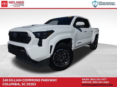 Used 2024 Toyota Tacoma TRD Sport