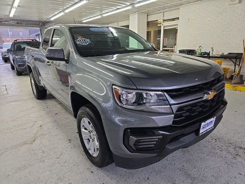 Certified 2022 Chevrolet Colorado LT w/ Fleet Safety Package image 7