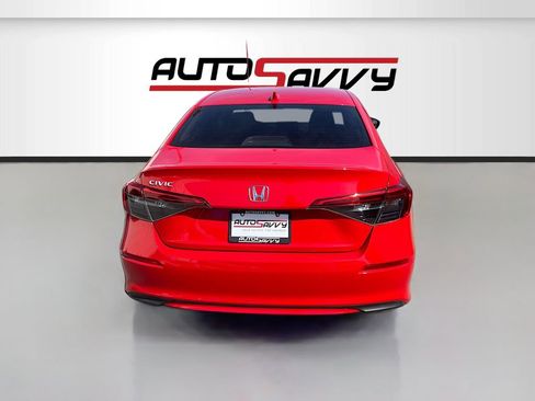 Used 2023 Honda Civic LX image 6