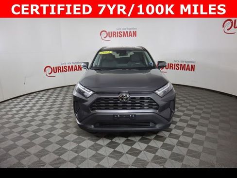Used 2024 Toyota RAV4 XLE w/ Weather Package AWD/4WD image 14