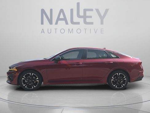 Certified 2024 Kia K5 GT-Line w/ GT-Line Premium Package FWD image 2