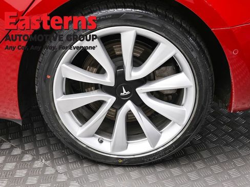Used 2018 Tesla Model 3 Long Range AWD/4WD image 8