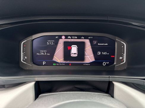 Certified 2022 Volkswagen Taos SEL w/ Panoramic Sunroof Package image 27