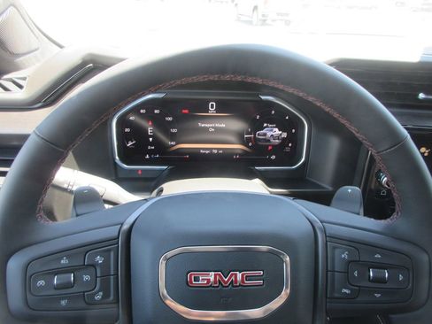 New 2026 GMC Sierra 1500 AT4X AWD/4WD image 19