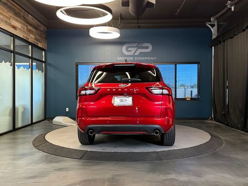 Used 2023 Ford Escape ST-Line w/ Tech Pack #1 image 4